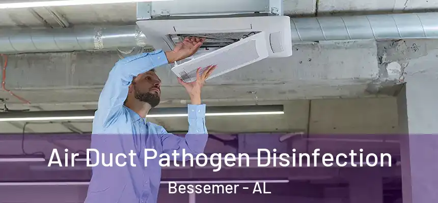  Air Duct Pathogen Disinfection Bessemer - AL