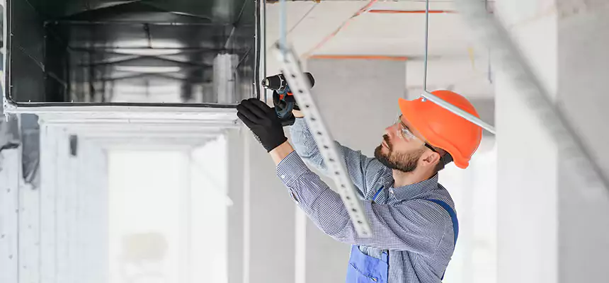 Comprehensive Ventilation Cleaning in Bessemer