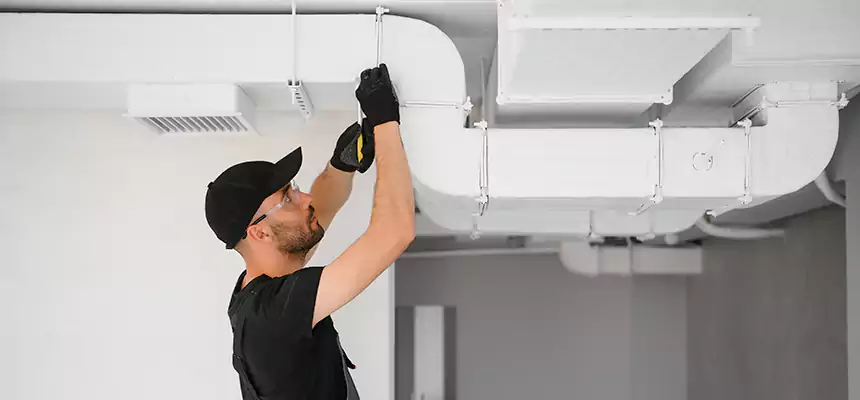 Our Air Duct Repair Services in Bessemer, AL