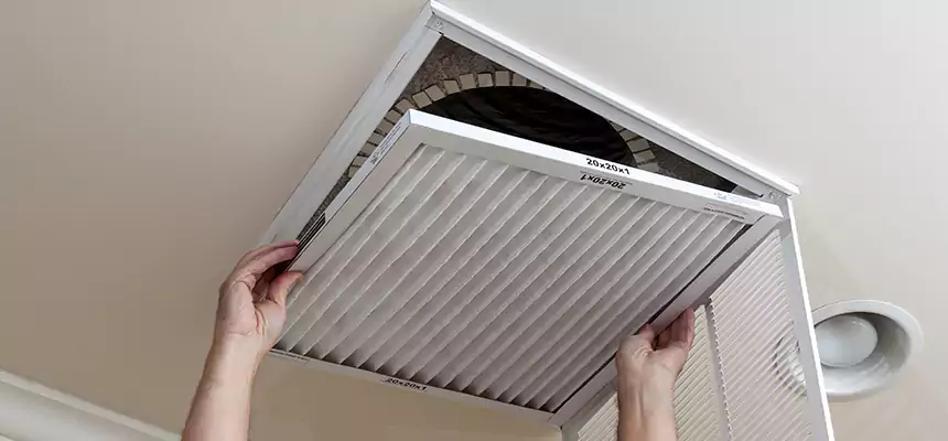 Our Air Duct UV Sanitization Services in Bessemer, AL