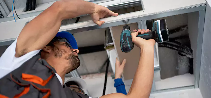 Our Apartment Air Duct Cleaning Services in Bessemer, AL