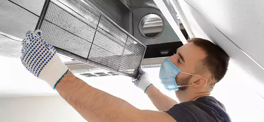 Our Dryer Vent Cleaning Services in Bessemer, AL
