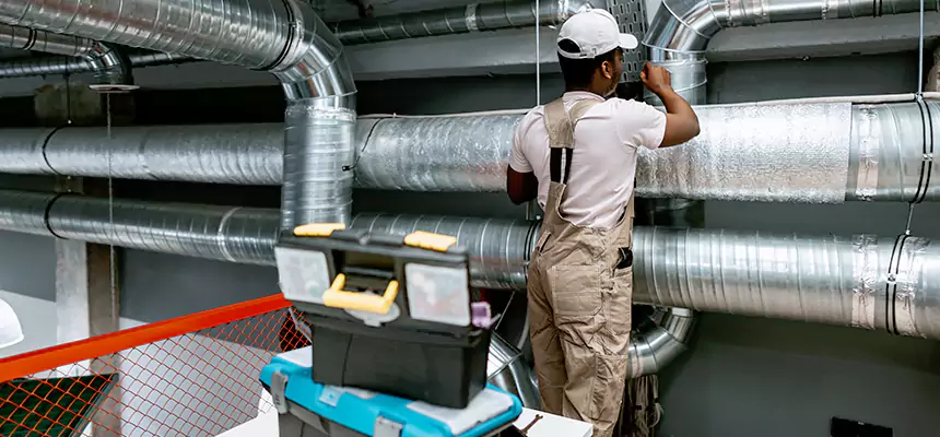 Comprehensive Duct Expansion in Bessemer, AL