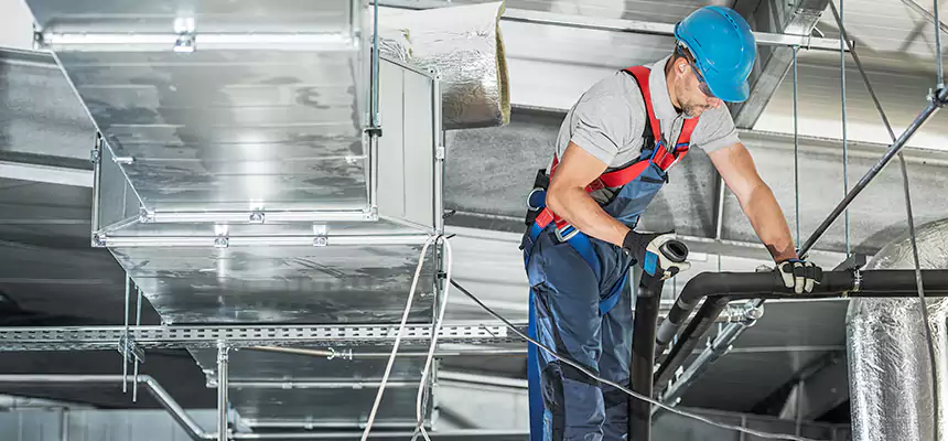 Precise Air Duct Vent Installation in Bessemer