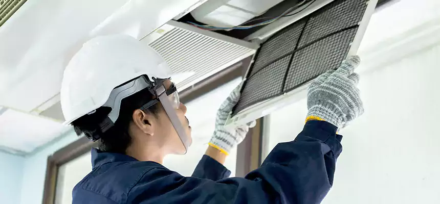 Our Residential Air Vent Cleaning Services in Bessemer, AL