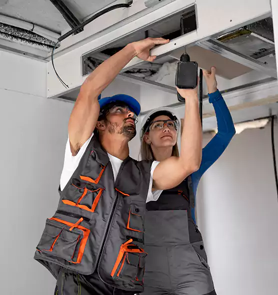 Professional AC Duct Cleaning in Bessemer, AL