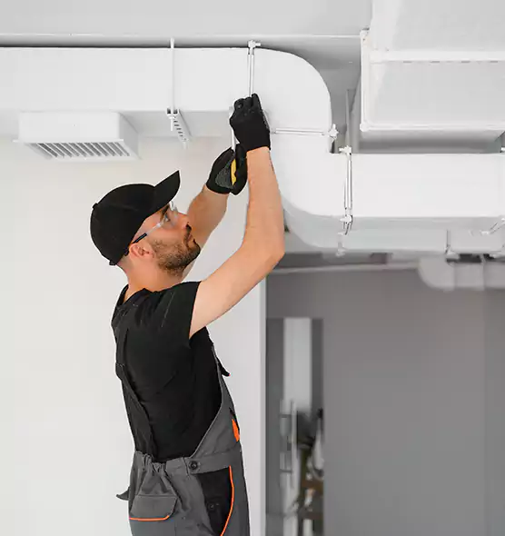 Professional Air Duct And Dryer Vent Cleaning in Bessemer, AL