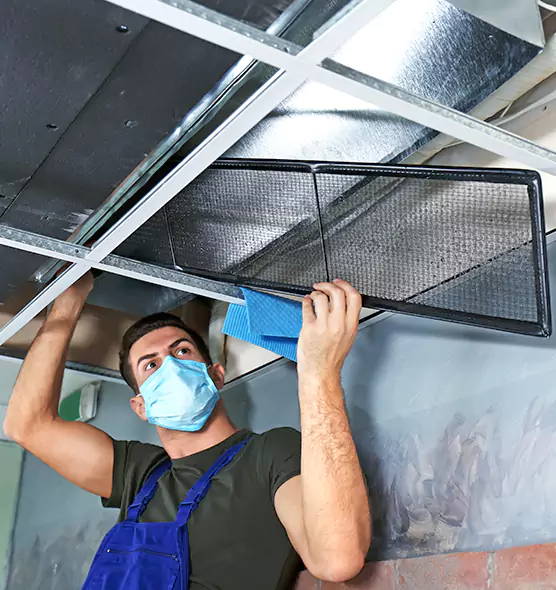 About Air Duct Bacteria Removal in Bessemer