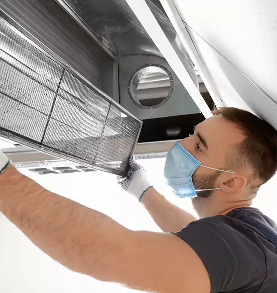 About Air Duct Pathogen Disinfection in Bessemer, AL