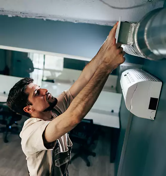 Advanced Air Duct UV Sanitization in Bessemer, AL