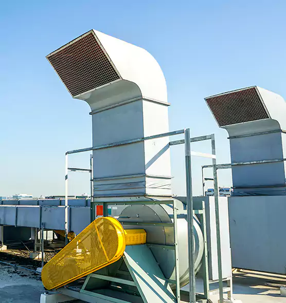 Advanced Commercial HVAC Duct Cleaning in Bessemer, AL