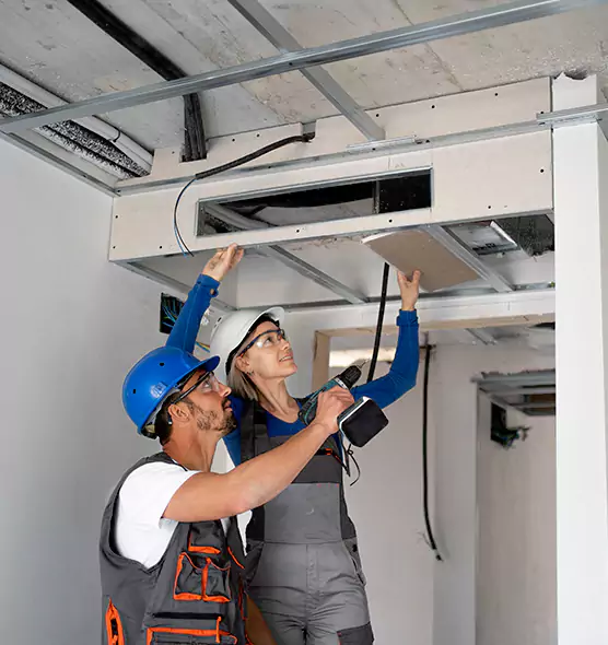 Professional Duct Expansion & Extension Service in Bessemer, AL