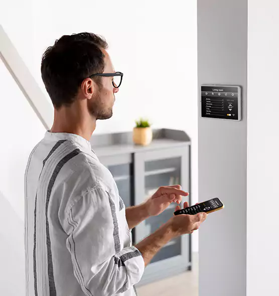 About Smart AC Vent Controller Services in Bessemer