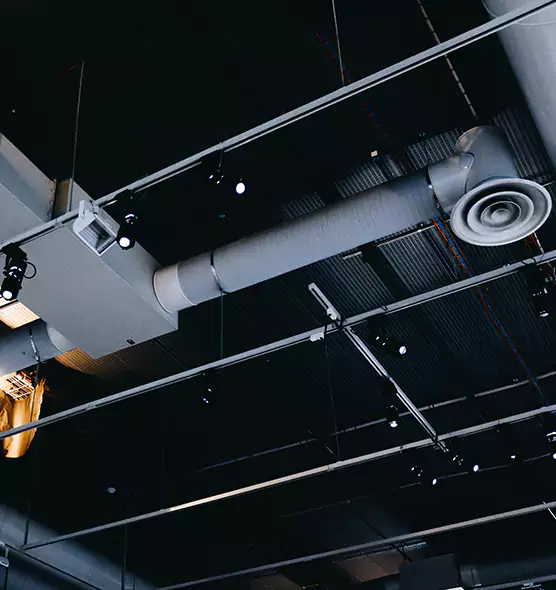 Professinal UV Light Air Purification for Ducts in Bessemer, AL